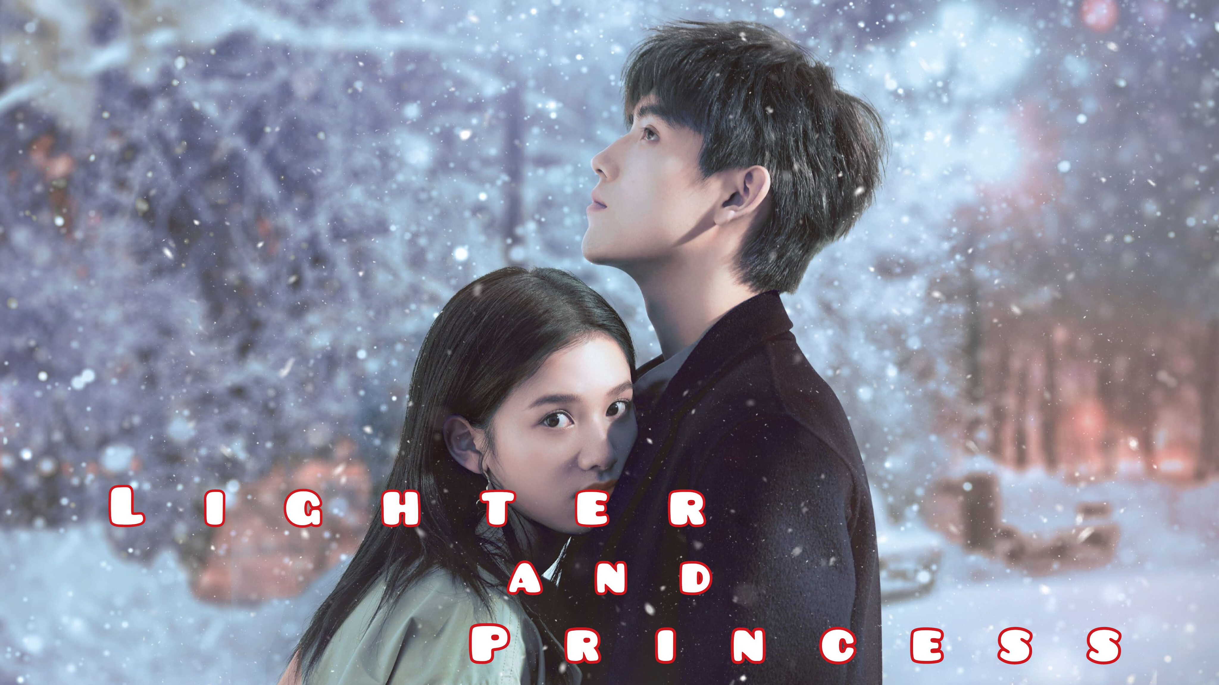 Lighter & Princess - Vj Light